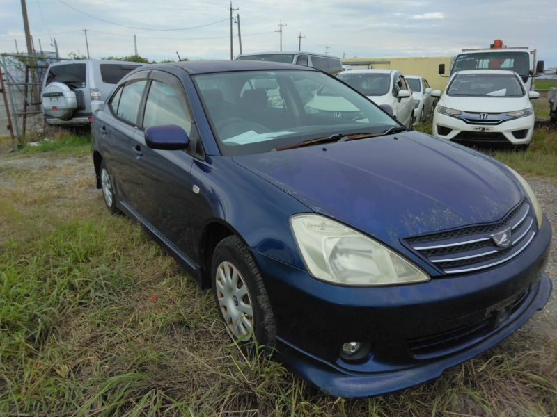 Toyota Allion 2004