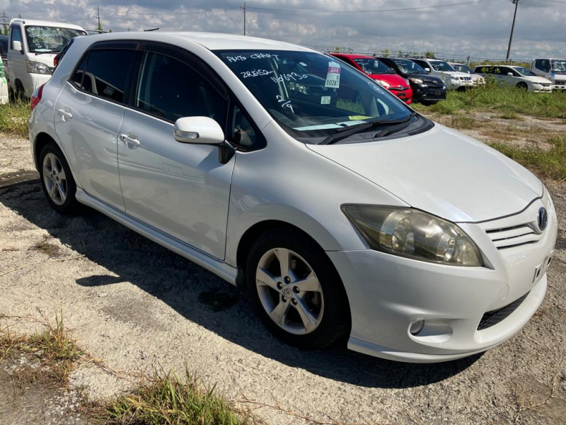 Toyota Auris 2009