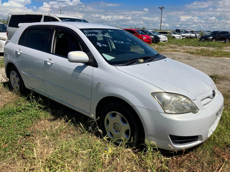 Toyota Allex 2005