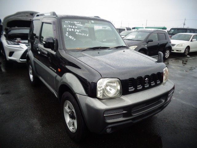 Suzuki Jimny Sierra 2008