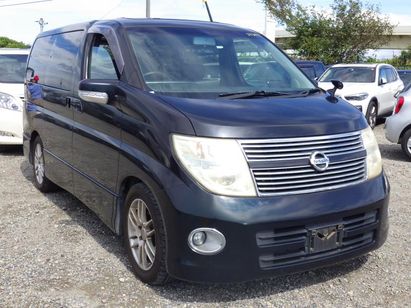 Nissan Elgrand 2007