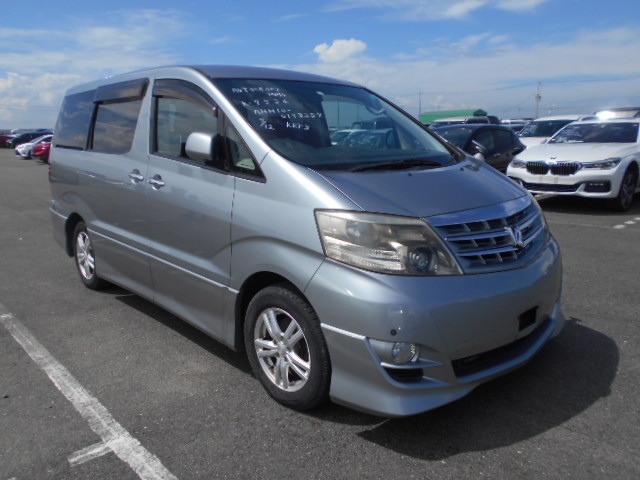 Toyota Alphard 2007