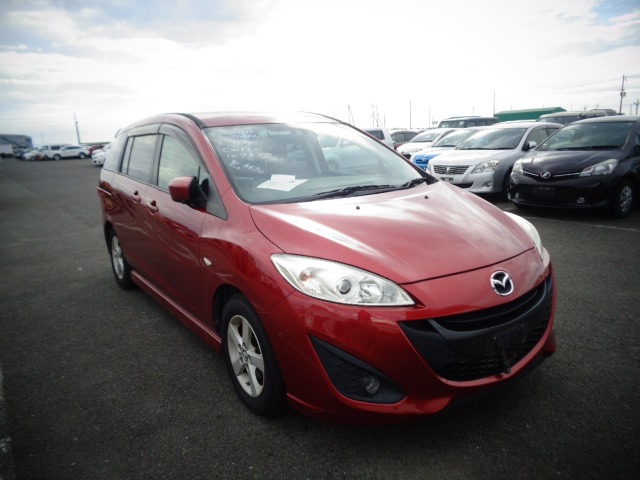 Mazda Premacy 2015