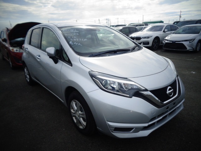 Nissan Note 2018