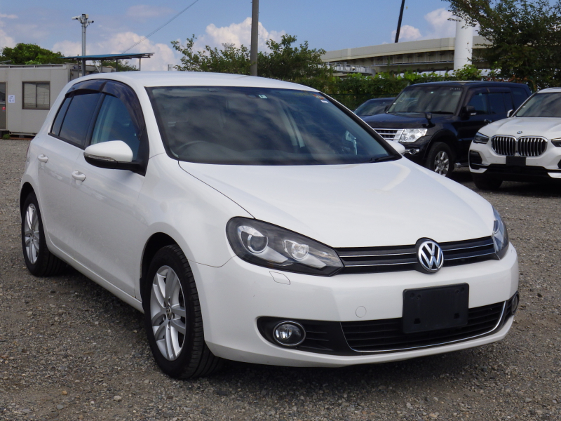 Volkswagen Golf 2012