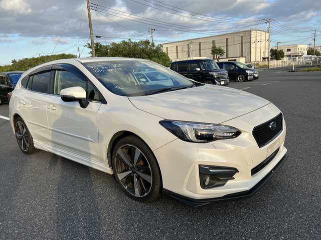 Subaru Impreza Sports 2018