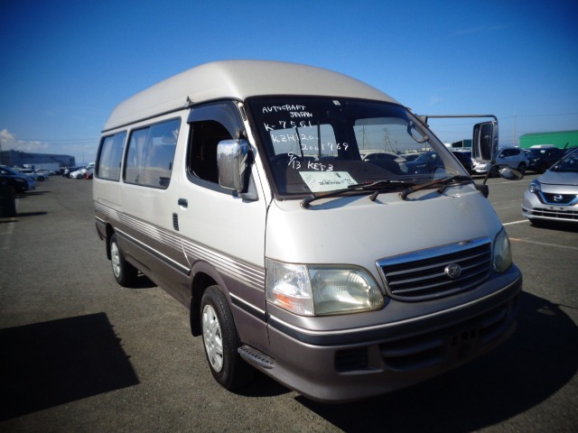 Toyota Hiace Wagon 2000