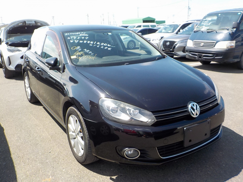 Volkswagen Golf 2012