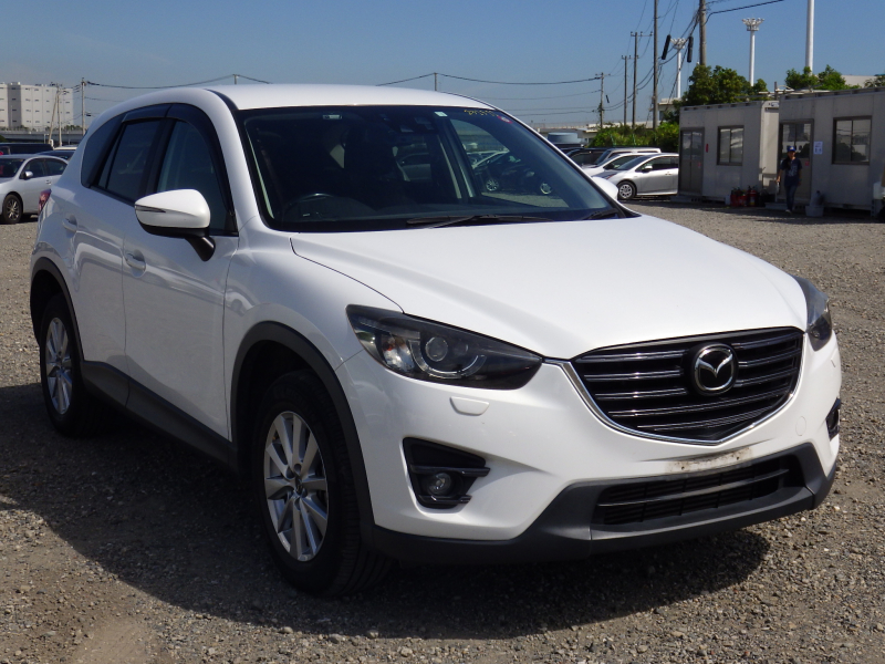 Mazda CX-5 2016