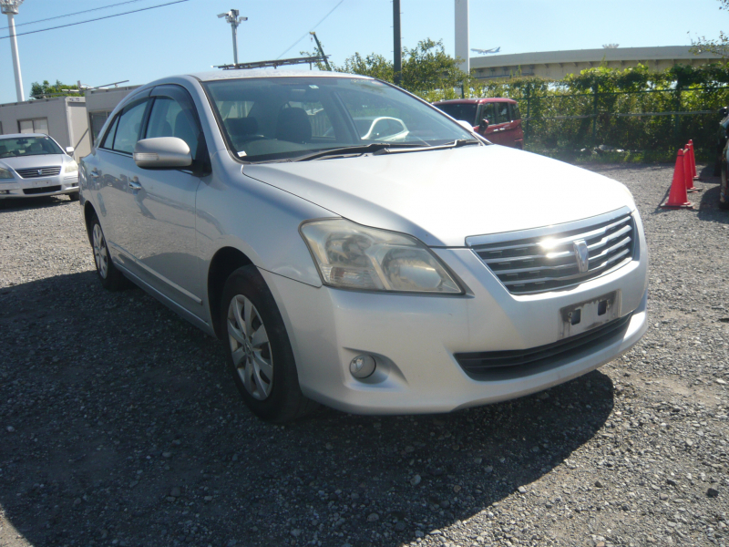 Toyota Premio 2008