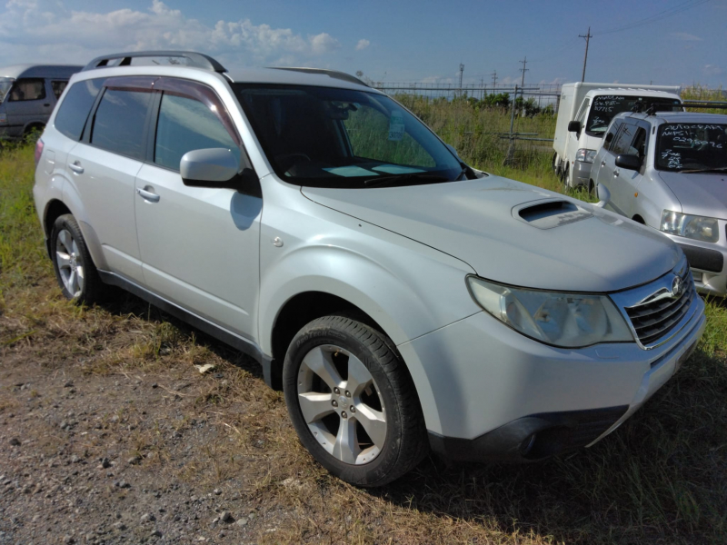 Subaru Forester 2010