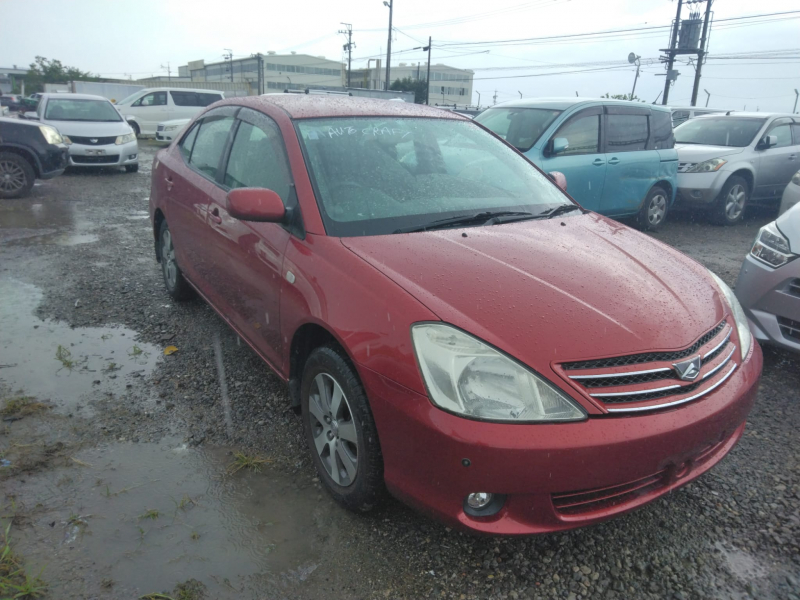 Toyota Allion 2004