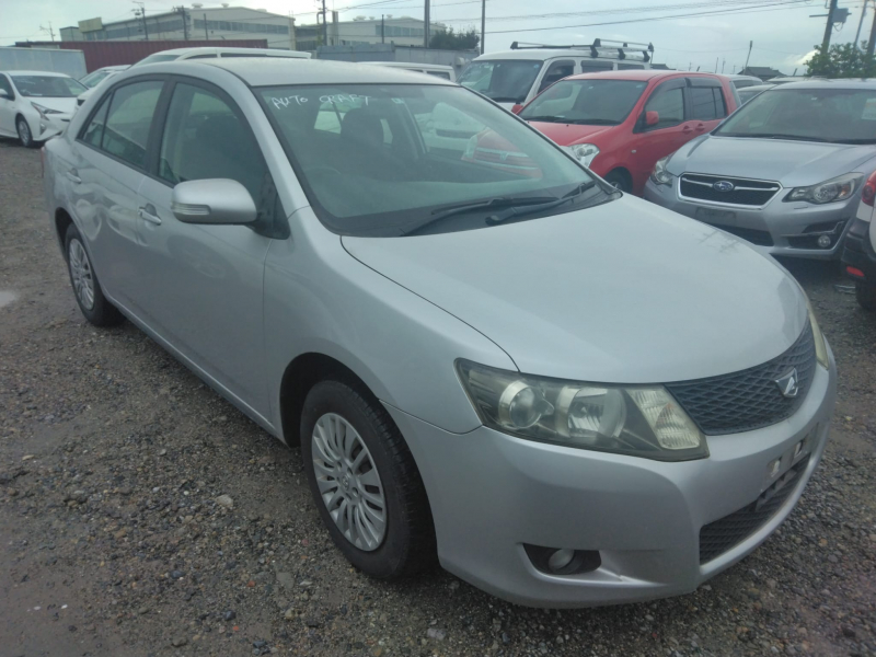 Toyota Allion 2008