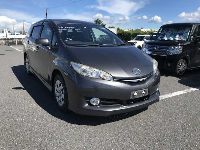 Toyota Wish 2014