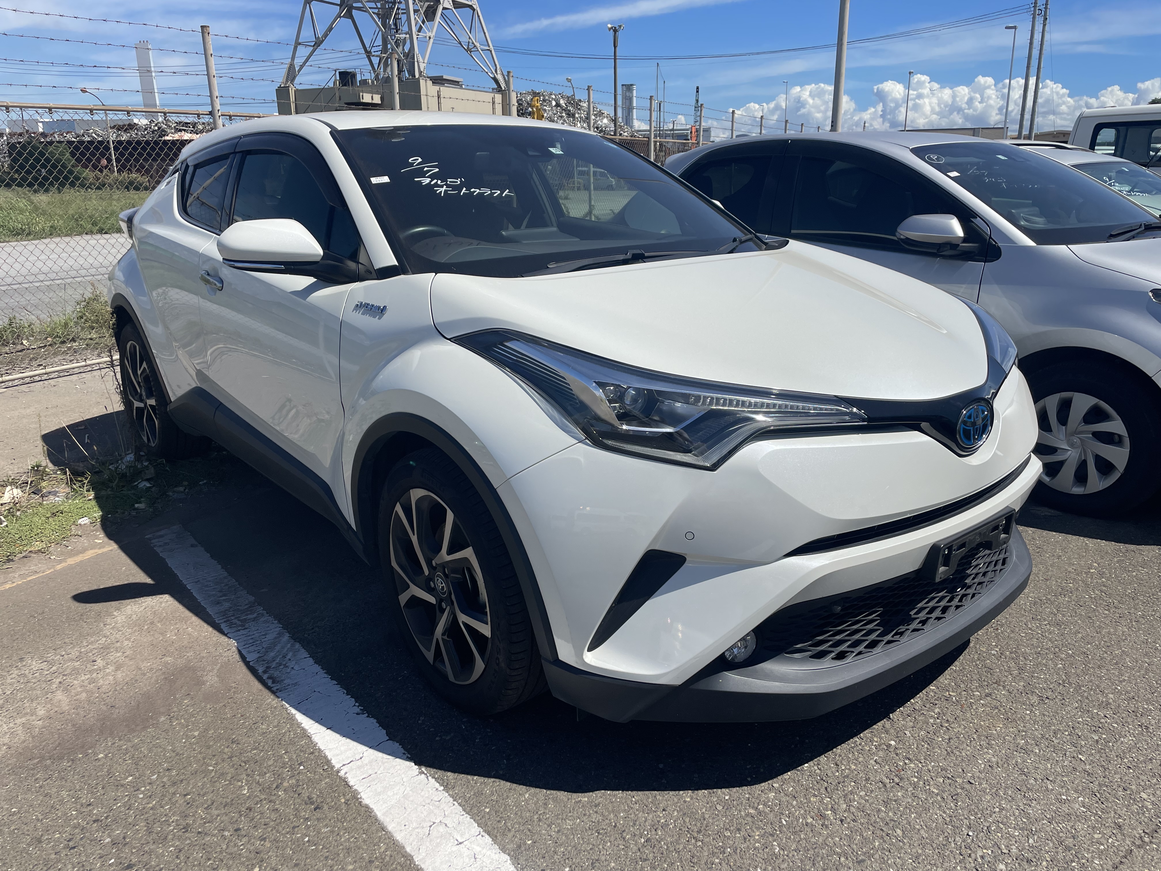 Toyota C-HR 2018