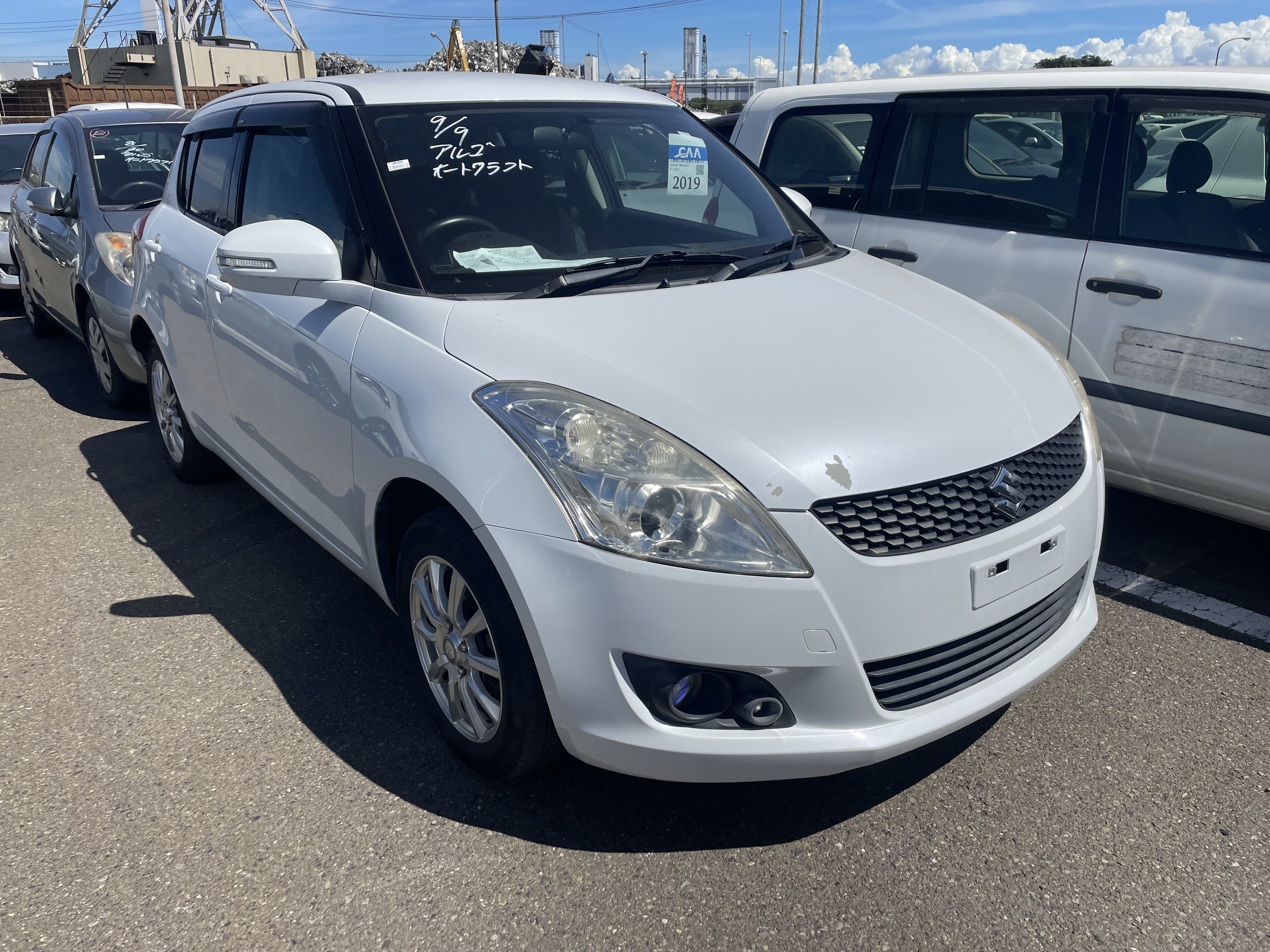 Suzuki Swift 2010