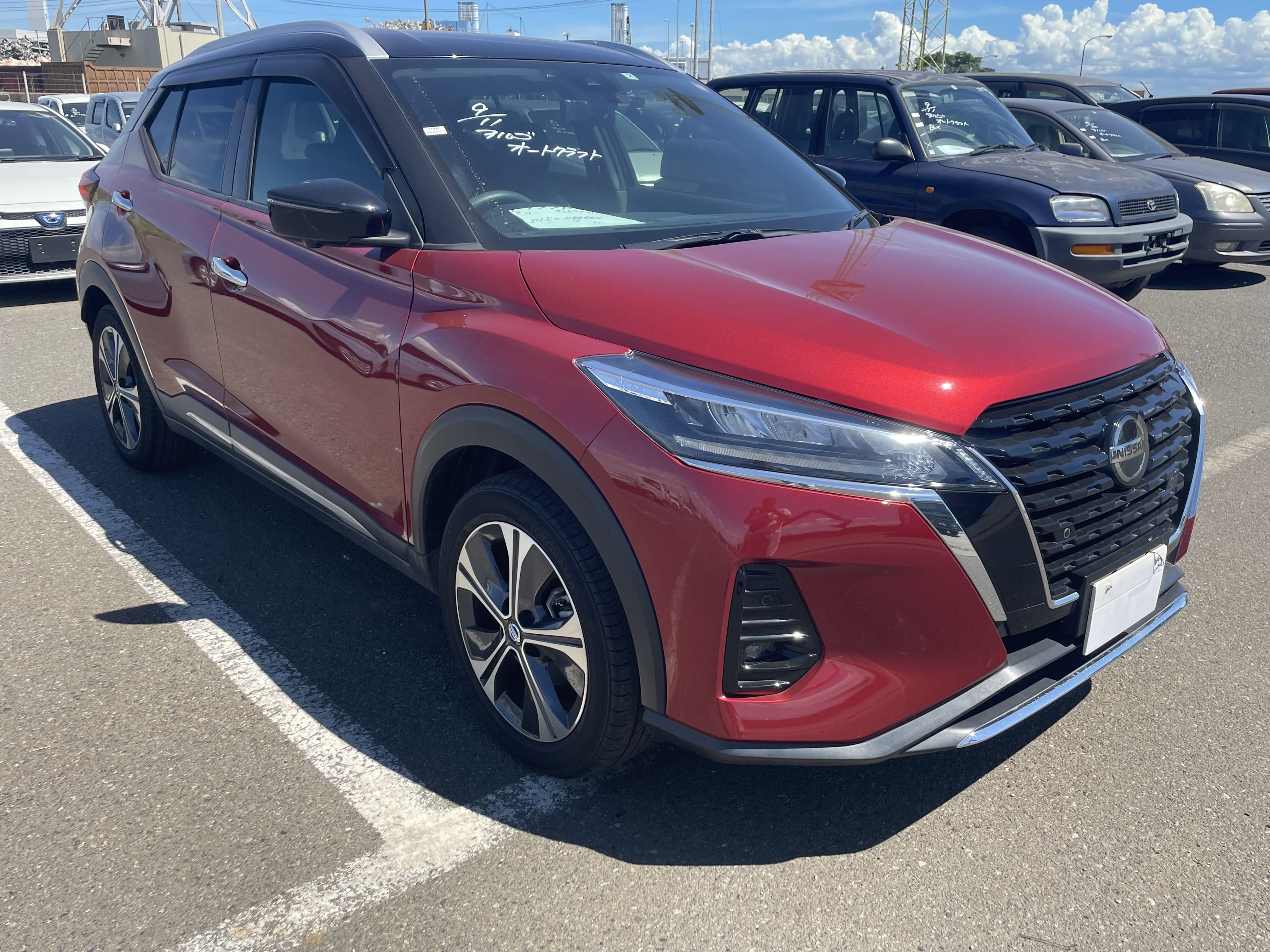 Nissan KICKS 2021