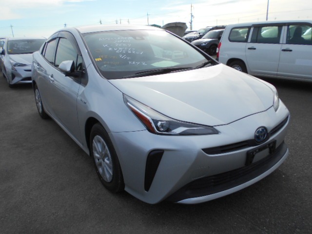 Toyota Prius 2020