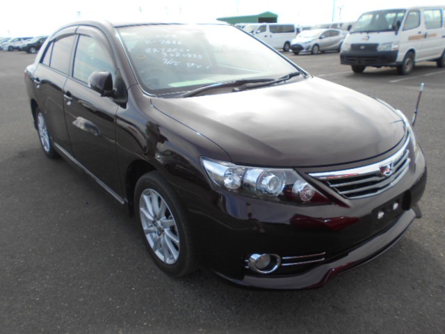 Toyota Allion 2011