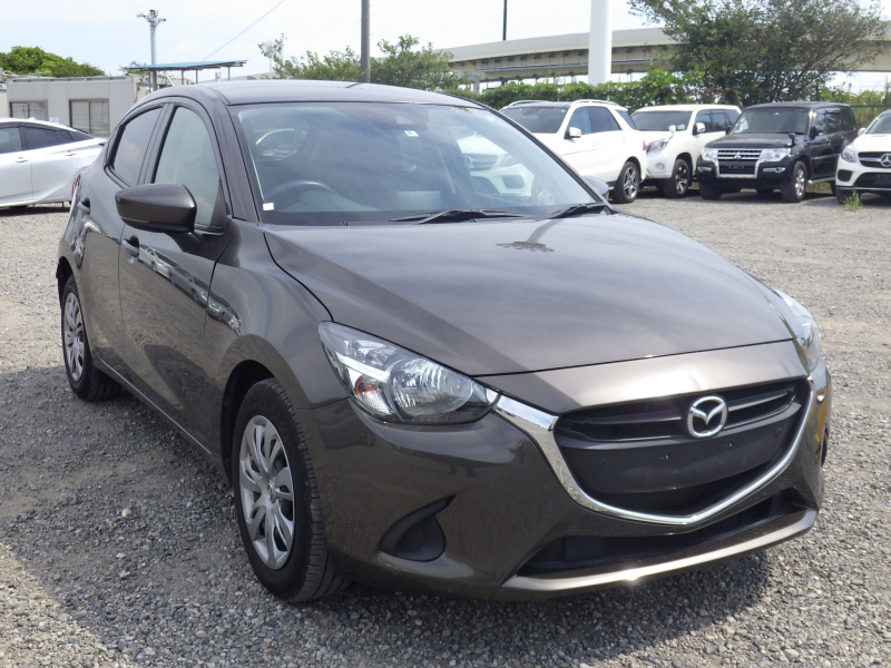 Mazda Demio 2019