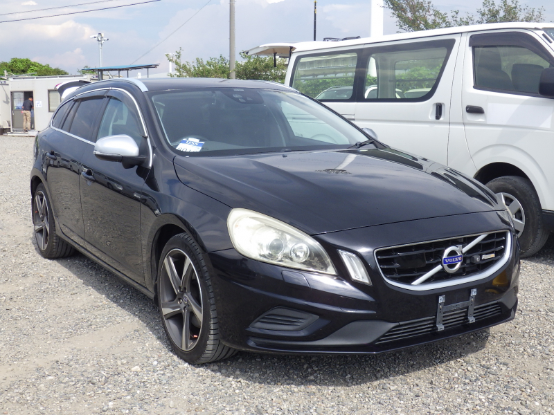 Volvo V60 2012