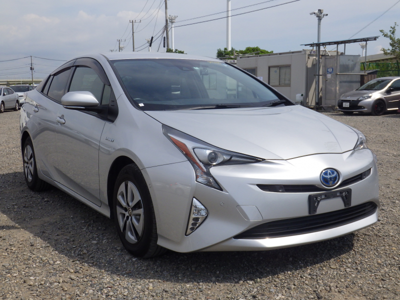 Toyota Prius 2018