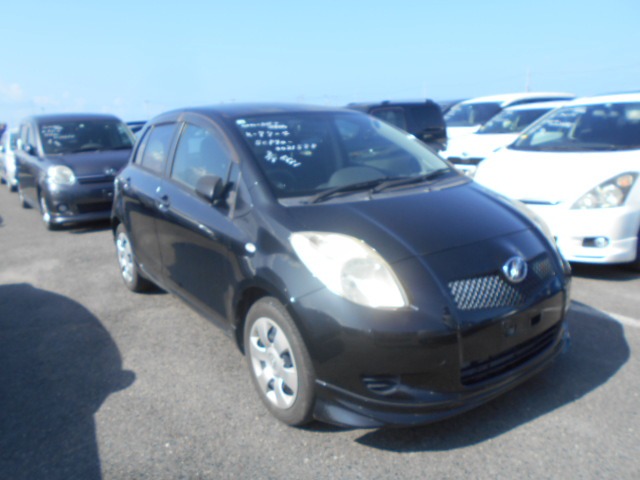 Toyota Vitz 2005