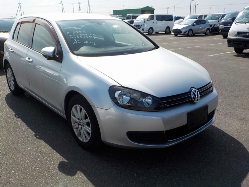 Volkswagen Golf 2013