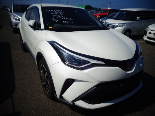 Toyota C-HR 2020