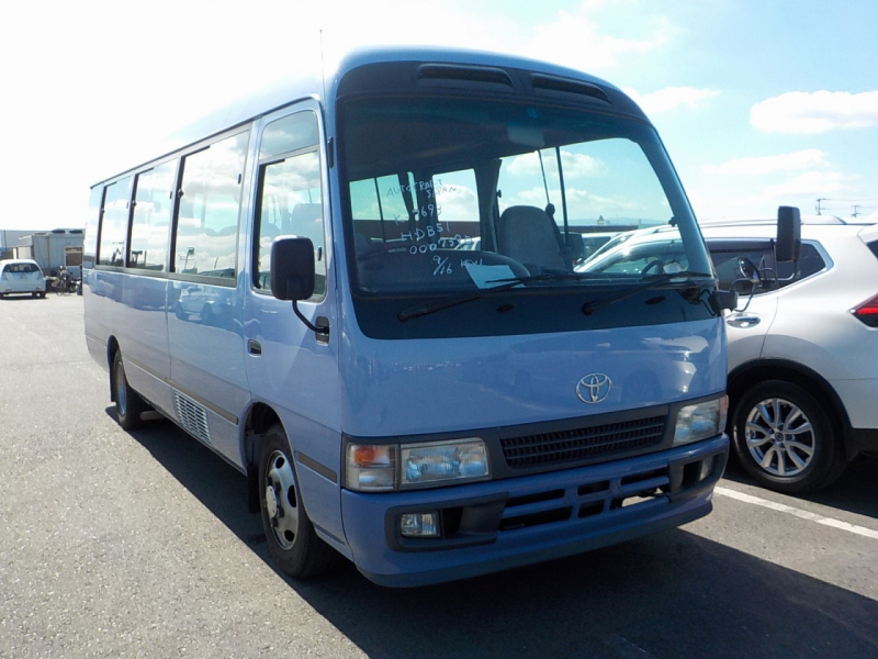 Toyota Coaster 2004