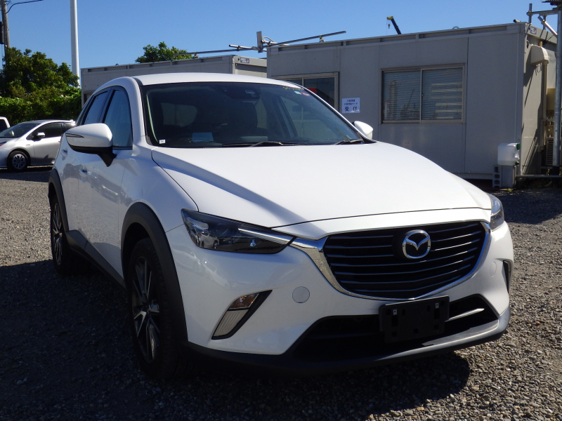 Mazda CX-3 2016