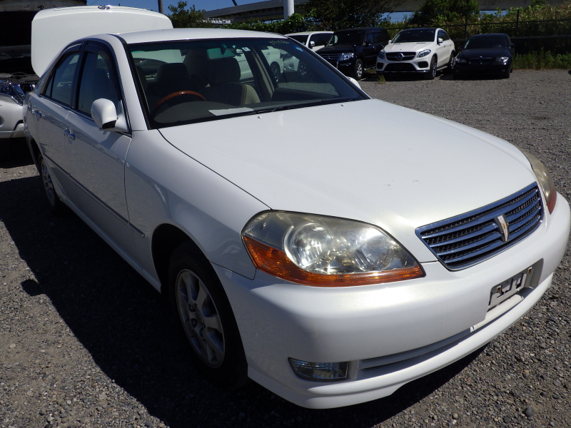 Toyota Mark II 2004