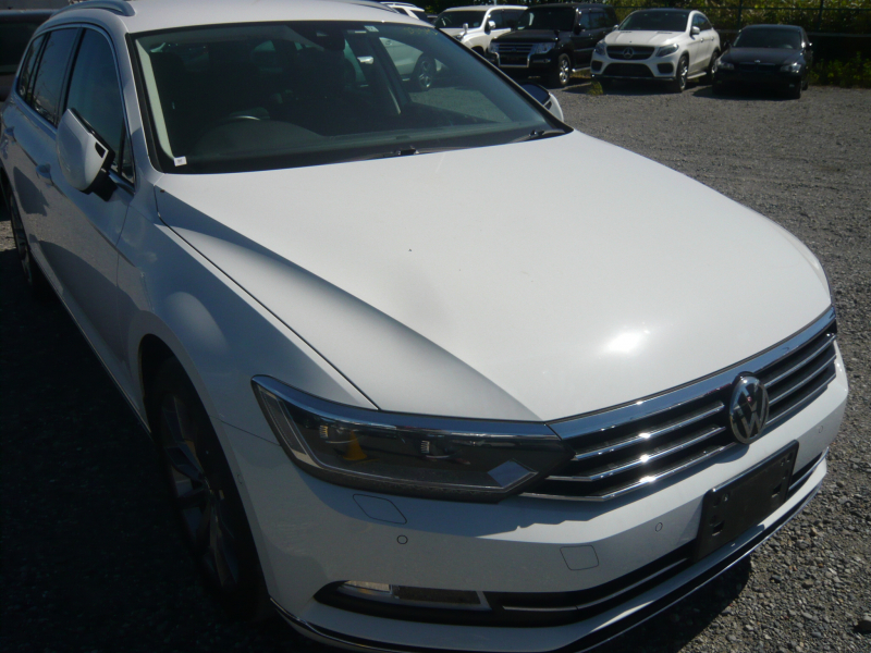 Volkswagen Passat Variant 2018