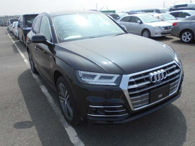 Audi Q5 2019