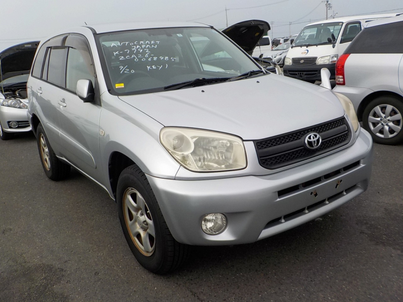 Toyota RAV4 2005