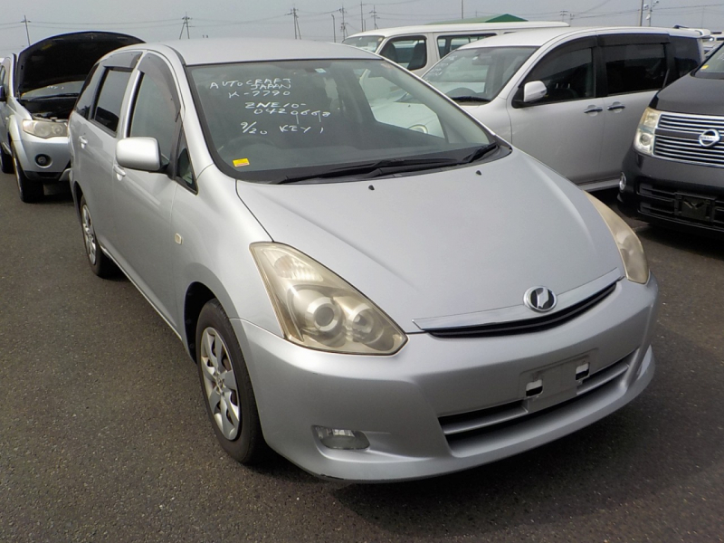 Toyota Wish 2008