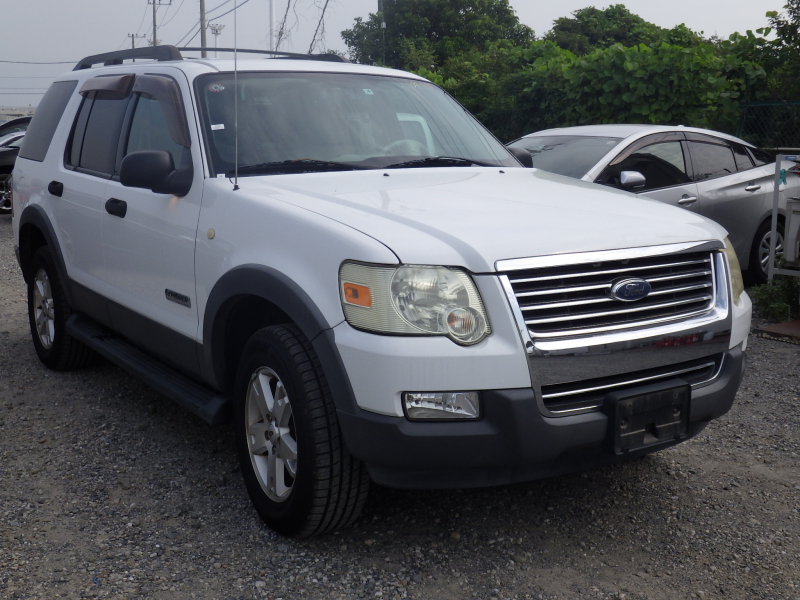 Ford Explorer 2007