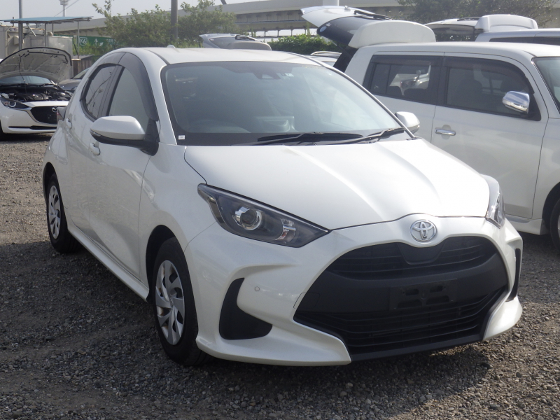 Toyota Yaris 2020