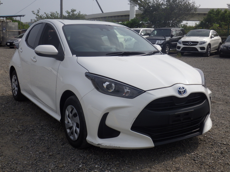 Toyota Yaris 2020