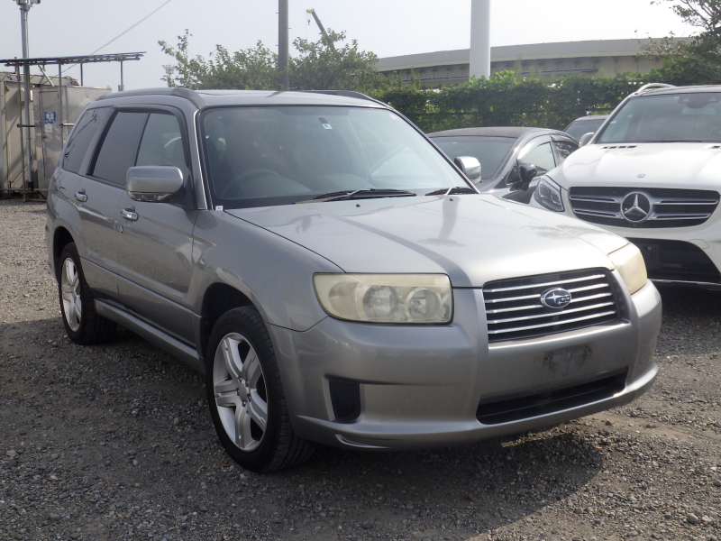 Subaru Forester 2006