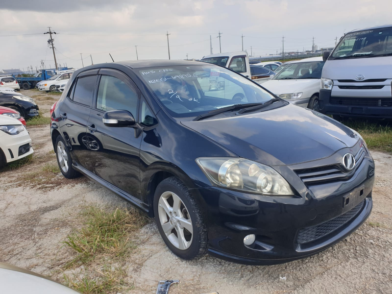 Toyota Auris 2011