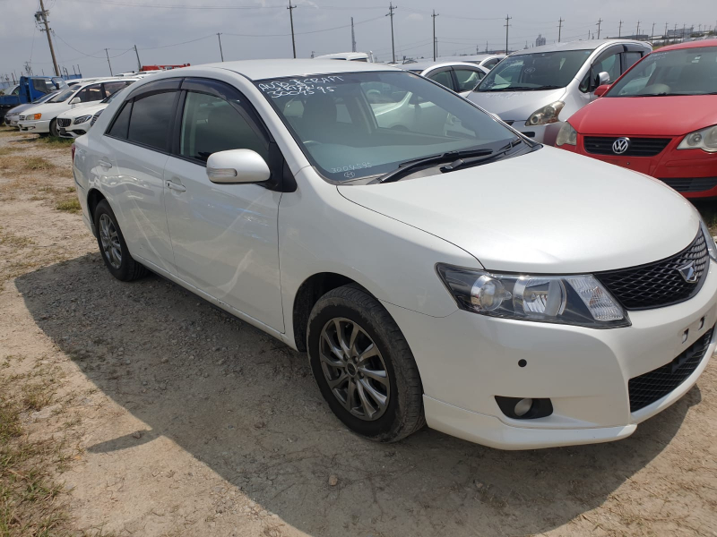 Toyota Allion 2008