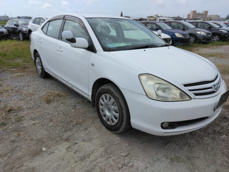 Toyota Allion 2006