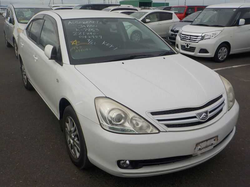 Toyota Allion 2007