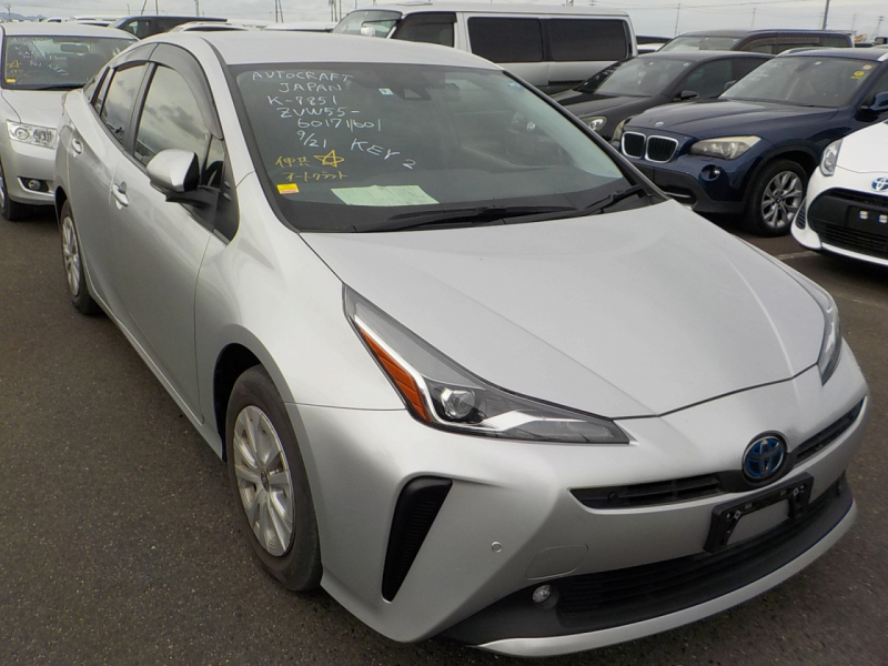 Toyota Prius 2020