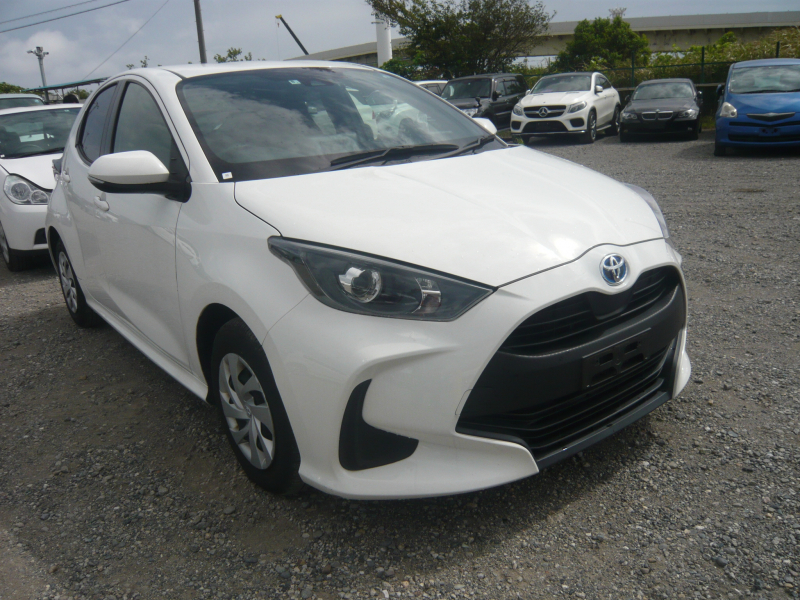 Toyota Yaris 2020