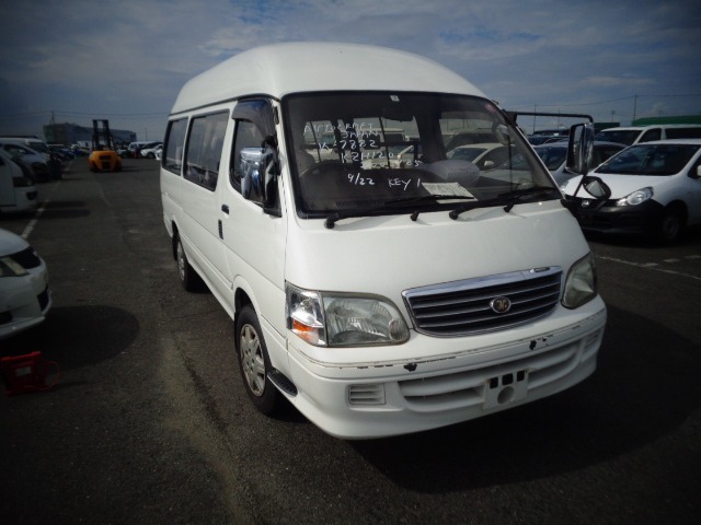 Toyota Hiace Wagon 2001