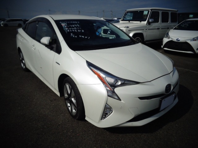 Toyota Prius 2017