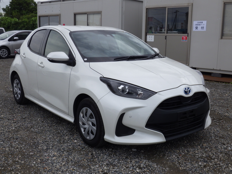 Toyota Yaris 2020