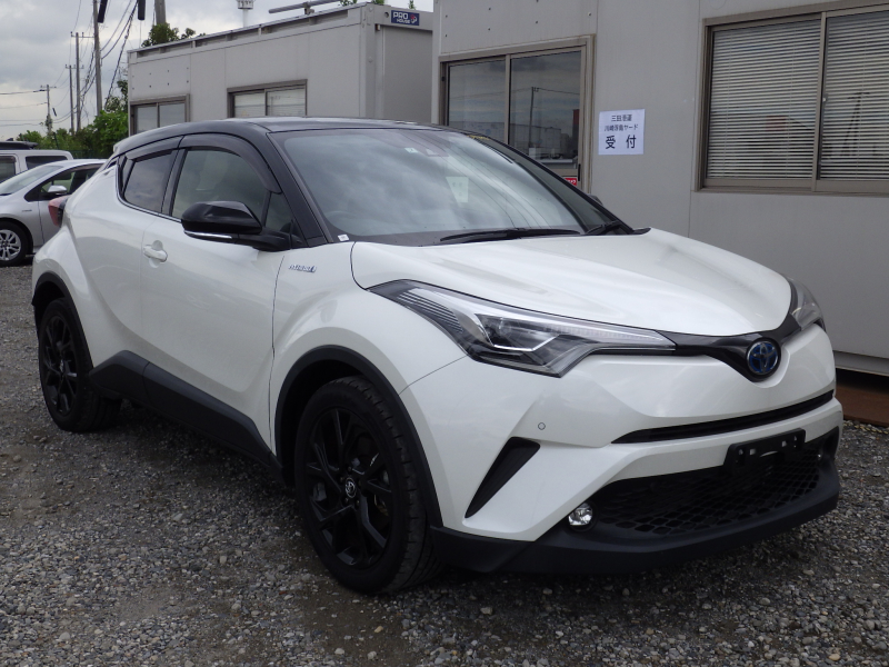 Toyota C-HR 2019